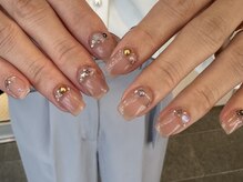 フィロンネイル 武蔵小杉店(filonnail)/riko指名限定デザイン