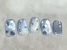 青ハートマグ10480円