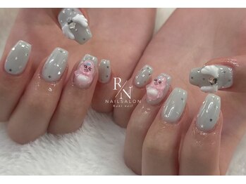 ラニ ネイル(Rani Nail)/ナチュラル持ち込みdesign