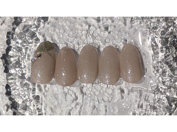 シンプルネイルコース