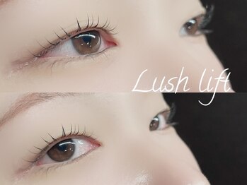 リスブラン/まつ毛パーマ