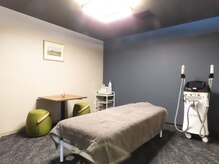 トータルビューティケア アヤ(Aya)/ゆったりとした個室