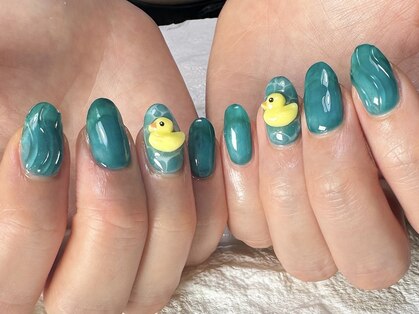 リコリコネイル(Riko Riko Nail)の写真