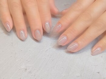 マグネットネイル