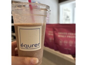 エキュレ ジャーニー トゥ マイ トータル ビューティー(equrer)/大人気プロテイン☆