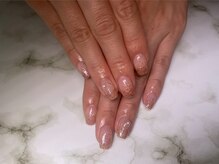 サロン ド スーリール 新市街店(salon de SOURIRE)/ ◇ラメグラ◇