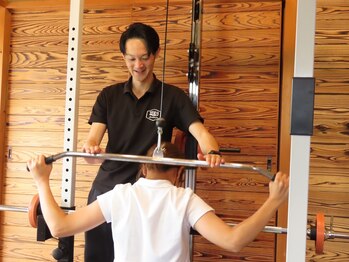 ゼン 徳島(ZEN)/トレーニング風景