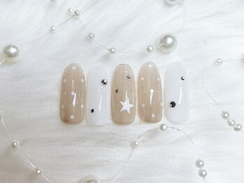 ネイルパティオ 新越谷店(nail patio)/8500コース