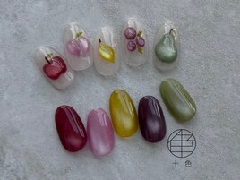 【季節のDESIGN】初回オフ無料！