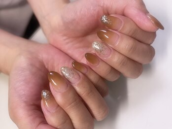 アクア (aqua)/シンプルアートコース★5300円