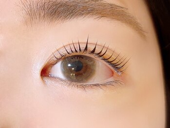 ハニーアンドミエル 京都駅前店(Honey&Miel)/パリジェンヌ