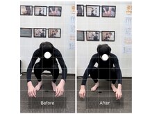 エモアメディカル整体院 麻布十番(Emoaメディカル整体院)/【40代男性】右股関節の不調