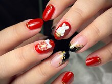 ネイルサロン プール ヴー(Nail Salon Pour Vous)/【定額】イベントネイル