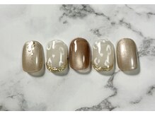 パールネイル(PEARL NAIL)/ハンド☆定額7900円コース