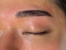 アイクイック(Ai Quick)/眉毛/メンズ/上野/眉毛サロン/眉