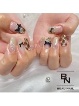 ボーネイル(BEAU NAIL)/持ち込みデザイン