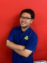 ビバ鍼灸接骨整体院 東岸和田院(VIVA鍼灸接骨整体院)&nbsp;中野 大輝