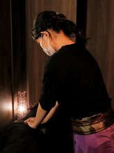 アジアンリラクゼーション ヴィラ 新札幌店(asian relaxation villa) 遠藤 まい