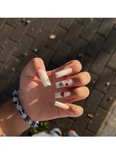 ヴィーナスネイル(Venus Nail)/長さ出しワンカラー