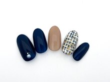 サロンドステッラ(Salon de Stella)/12月【ハンド】シンプル定額