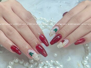 エムアンドワイ 秋葉原店(M&Y)/冬デザイン