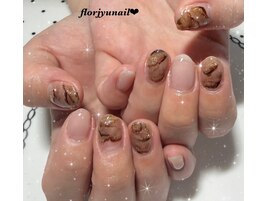 ニュアンスnail