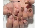 ニュアンスnail