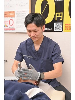 はぐみの杜整骨院 本院/【自分へのご褒美】小顔贅沢ケア