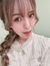 プルメリアドット(Plumeria.)&nbsp;SAKI 