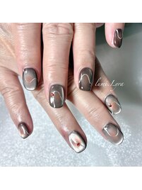 マグネットチーク