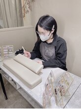 エヌエープラスネイル 葛西本店(Na+nail)&nbsp;細井 