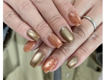 バームネイル(Baum nail)/マグネットフラッシュコース