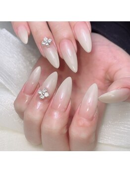 ベル 古川店(Belle)/大人っぽロンググラデーション♪