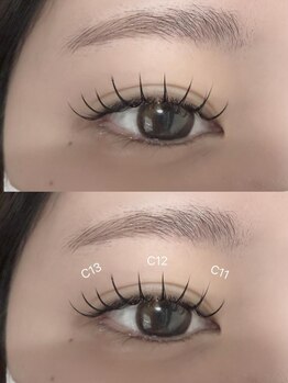 ヴリエ 立川店(VURIE)/LEDエクステ