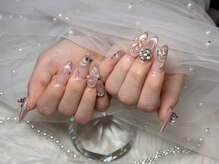 nailsalon Reflet【長さ出し/フィルイン/持ち込み】/