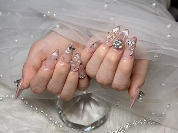 nailsalon Reflet【長さ出し/フィルイン/持ち込み】/