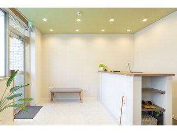 アップ 市ヶ尾整体院(UP)/市が尾徒歩2分本格整体サロン★