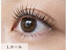 アプレ ネイルアンドアイラッシュ はなみずき店(apres)/Lカール