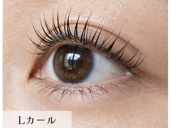 アプレ ネイルアンドアイラッシュ はなみずき店(apres)/Lカール