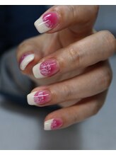 マニクション ネイルズ(M2CT NAILS)/レースネイル