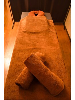 リラクゼーション４１の写真/【男性も大歓迎◇】リピート多数◎身体の歪みを整え首肩こり・腰痛を根本から改善！[京橋/整体/もみほぐし]