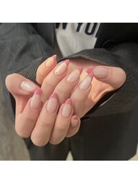 フレンチネイル☆