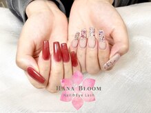 ハナブルームネイル 渋谷道玄坂(Hana Bloom Nail)/