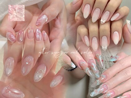 アフターシュガー(after sugar)の写真