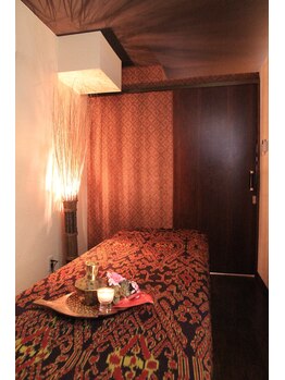 アジアンリラクゼーションヴィラ 浜松モール街店(asian relaxation villa)/【店内】