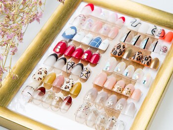 ディアネイル(dear.nail)/韓国アート