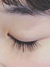 アイラッシュ ノート1103(eyelash note.1103)/ブラウンMix100本