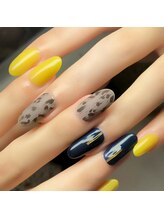 キャプラスネイル プリマ/October　collection