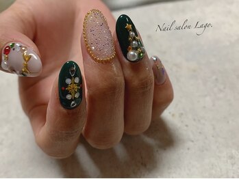 ネイルサロン ラゴ(Nail salon Lago.)/