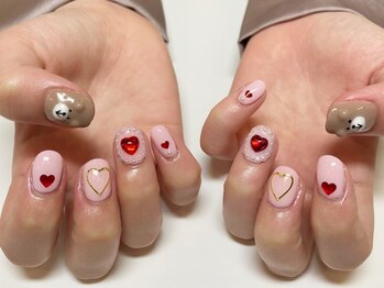 ビューティーサロン スタイル 三宮店(STYLE)/ジェルのせ放題 